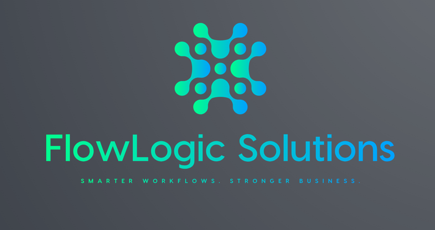 FlowLogic Solutions Logo